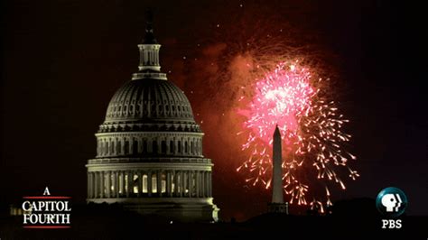 Independence Day Fireworks GIF by PBS - Find & Share on GIPHY