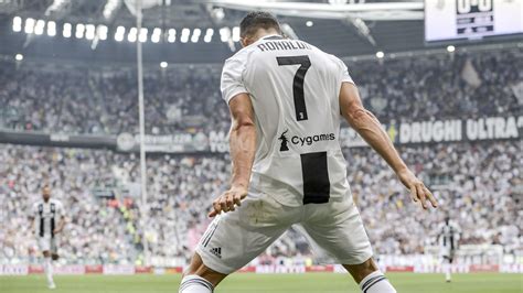 Juventus se despide de Cristiano Ronaldo - Juventus