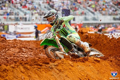 Photo Gallery from 2023 SMX Playoffs Round 1 - Racer X