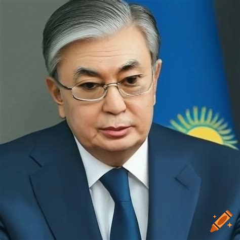 Kassym-jomart tokayev, president of kazakhstan