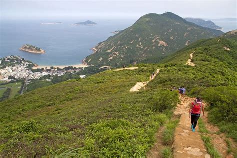 Hiking in Hong Kong for People Who Love the Outdoors | Hike Bike Travel