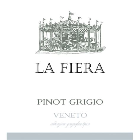 La Fiera Pinot Grigio 2015 | Wine.com