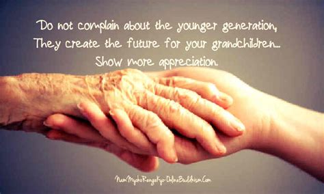 Older Generation Quotes. QuotesGram