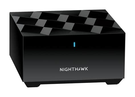 NETGEAR Nighthawk MS60 - Wi-Fi range extender - MS60-100NAS - Routers ...