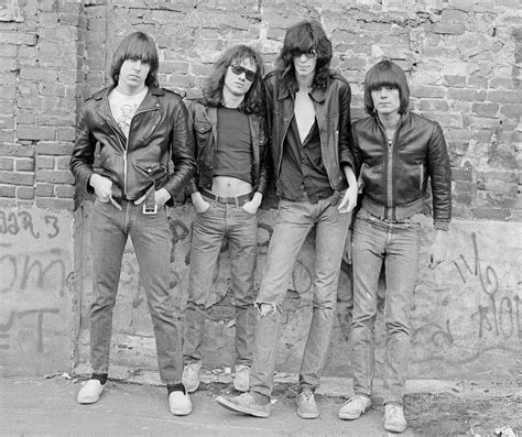 See the Ramones as You’ve Never Seen Them Before: Smiling - The New ...