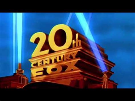 20th Century Fox 1981-1994 Short Composed Fanfare - YouTube