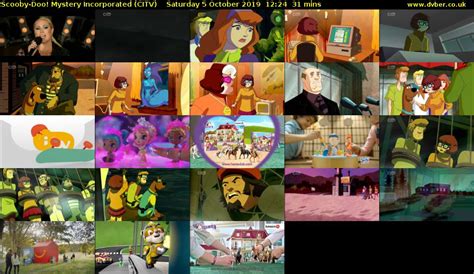 Scooby-Doo! Mystery Incorporated (CITV) - 2019-10-05-1224