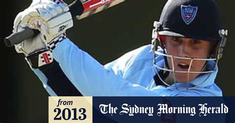 Nic Maddinson keeps on scoring fans after classy knock for NSW Blues in ...