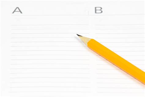 Free Images : notebook, writing, pencil, pen, orange, line, office ...