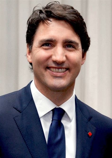 Justin Trudeau Height, Weight, Age, Spouse, Family, Facts, Biography