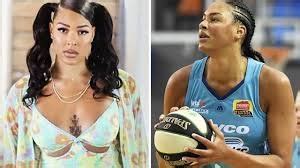 Liz Cambage: Net worth| Contract| Sparks| Height| Dunk - sportsjone