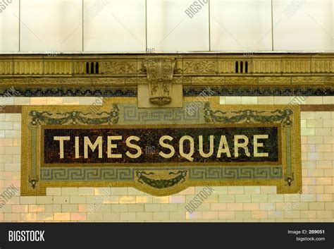 Times Square Sign Image & Photo (Free Trial) | Bigstock