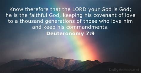 15 Bible Verses about the Covenant - DailyVerses.net