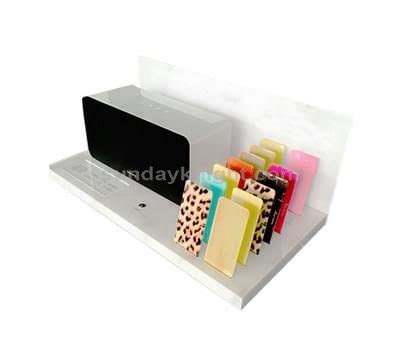 Acrylic retail display stands - Design and manufacturing service