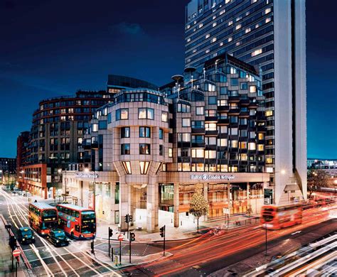 Hotel Hilton London Metropole à Londres comparé dans 4 agences