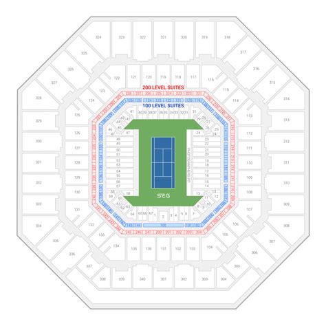 US Open Tennis Championship Suite Rentals | Arthur Ashe Stadium