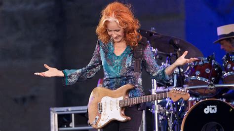 Blues Guitar Master Bonnie Raitt Announces New Album, Releases First ...