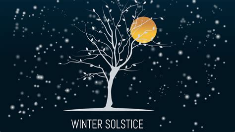 Pagan Winter Solstice Symbol