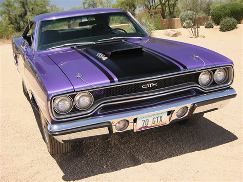 1970 PLYMOUTH GTX 440+6! | Dodge Garage