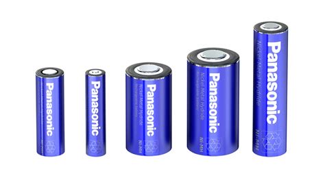 Nickel-metal hydride batteries from Panasonic for solar-powered applications | Panasonic ...