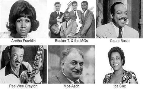 2019 Blues Hall of Fame Inductees Announced – American Blues Scene