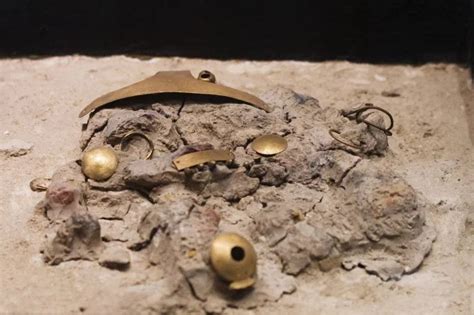 The "Oldest Gold Of Mankind" was found in the Varna Necropolis | ARCHAEOLOGY WORLD