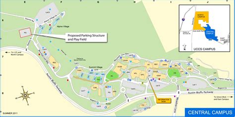 Parking garage/recreation field gets regent approval, moves forward – UCCS Communique