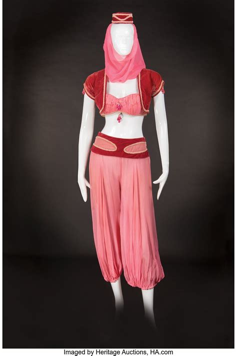 Barbara Eden "Jeannie" signature costume from I Dream of Jeannie.... | Lot #2614 | Heritage ...