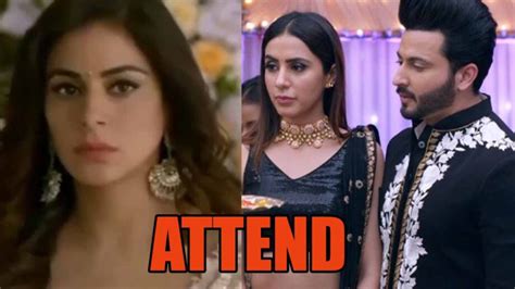 Kundali Bhagya spoiler alert: Preeta to attend Karan-Mahira's wedding ...