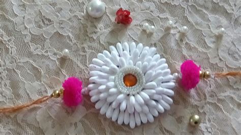 Pin by Fairy Dream on Rakhi | Handmade rakhi designs, Rakhi making, Handmade rakhi