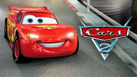 Cars 2 - Star race car Lightning McQueen and... - ClickView