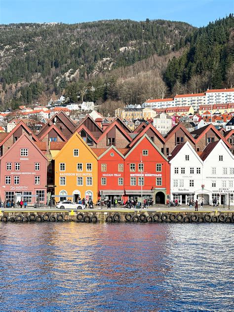 Experiencing The Majestic Norwegian Fjords In Bergen - Fresh And Fearless