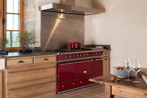 Lacanche range cookers photo gallery