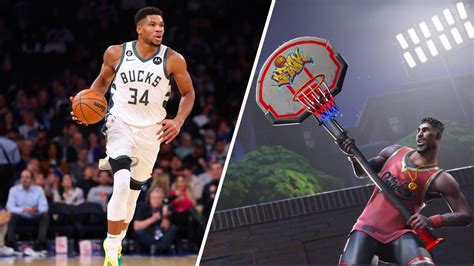 Giannis Antetokounmpo Débarque Sur Fortnite ! - Tech Tribune France