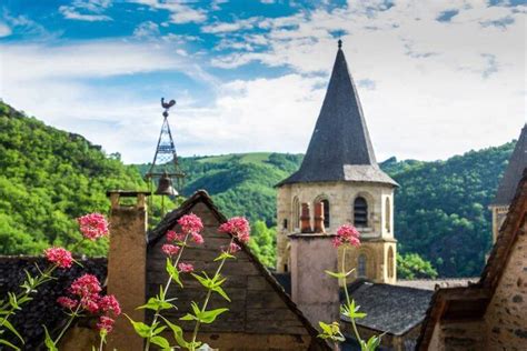 Conques France: A Spectacular Road Trip In Aveyron - Dreamer at Heart