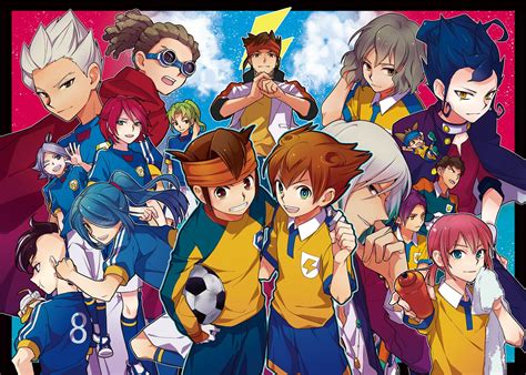 Inazuma Eleven Wallpaper - 1681x1200 Wallpaper - teahub.io