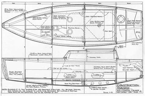 Know Now Self build sailing dinghy plans ~ Youly