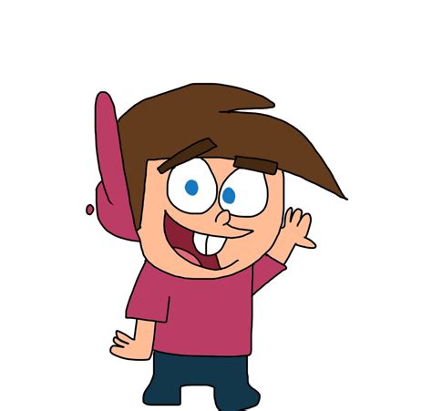 Timmy turner by Doodlebobthedrawing on DeviantArt