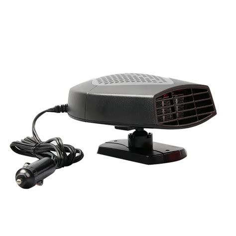 Portable 12V Auto Car Fan Heater Heating Automobile Heater Warmer and ...