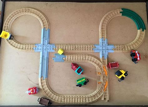 GeoTrax Layout Galleries