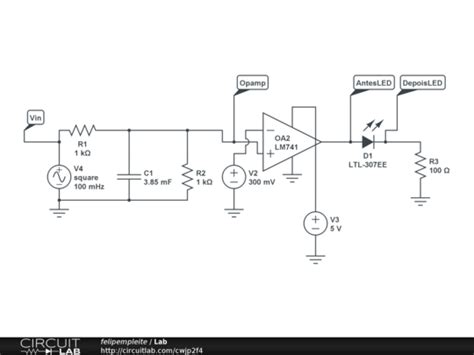 Lab - CircuitLab