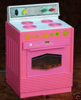 Suzy Homemaker Easy Bake Oven Pink 1960s Vintage | #41682543