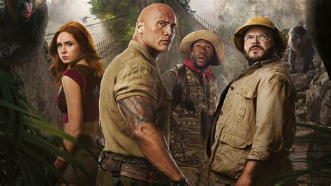 Watch Official Movies: *%Jumanji: The Next Level (2019)%* Online