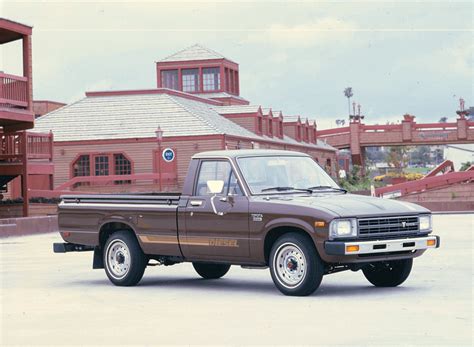 Vintage Diesel Light Trucks: Part One - Diesel World