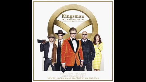 Kingsman 2: El Círculo Dorado (Kingsman: The Golden Circle ...