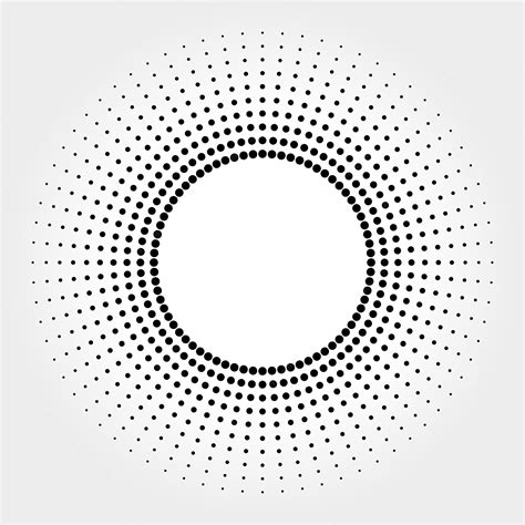 Premium Vector | Abstract Halftone Dots Background