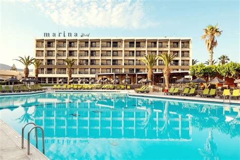 Sol By Melia Marina Beach Crete - Kato Gouves, Crete | On the Beach