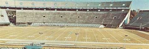 Tulane Stadium - History, Photos & More of the site of Super Bowls IV, VI & IX