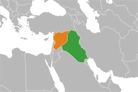 Iraq–Syria border - Wikipedia