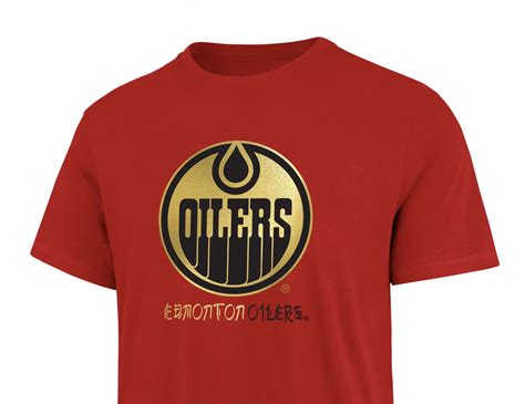 The Oilers make an attempt at LNY merchandise : r/Edmonton